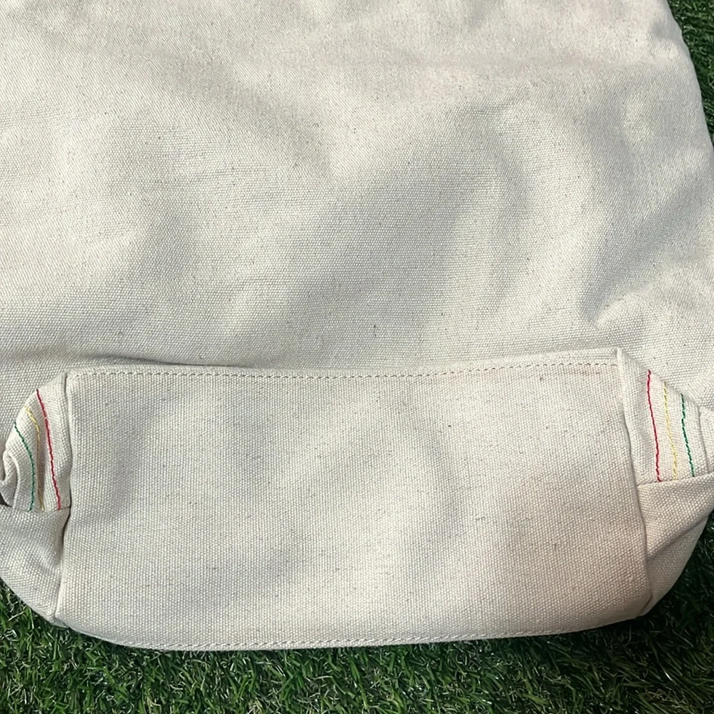 House of Marley Backpack And Drawstring Pouch